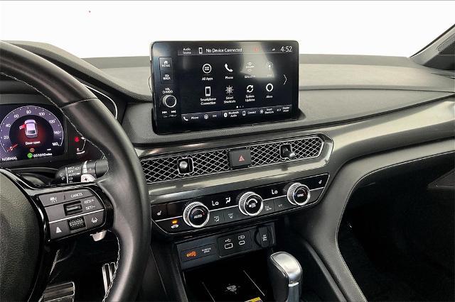 2023 Acura Integra Vehicle Photo in Grapevine, TX 76051