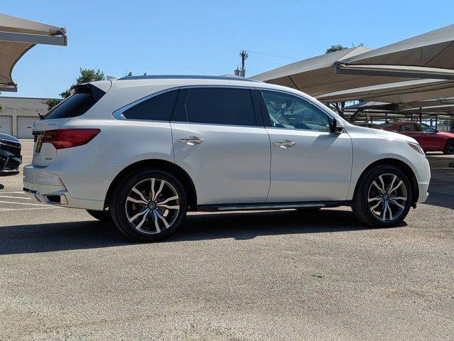 2020 Acura MDX Vehicle Photo in San Antonio, TX 78230