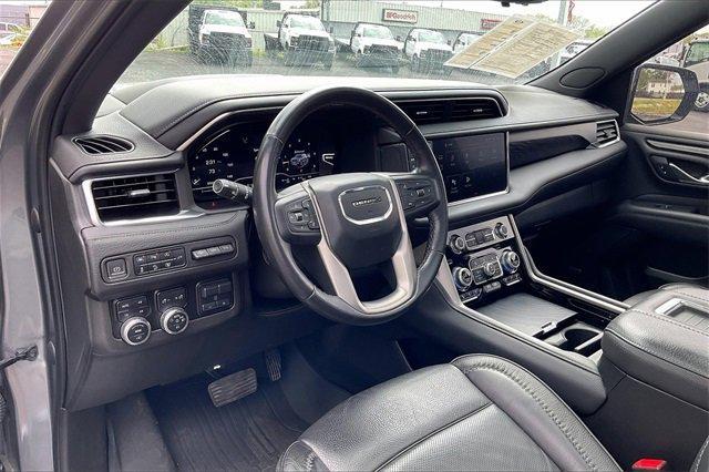 2022 GMC Yukon XL Vehicle Photo in INDEPENDENCE, MO 64055-1314