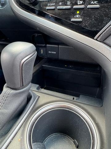 2022 Toyota Camry Vehicle Photo in Peoria, IL 61615