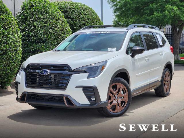 2025 Subaru Ascent Vehicle Photo in DALLAS, TX 75209