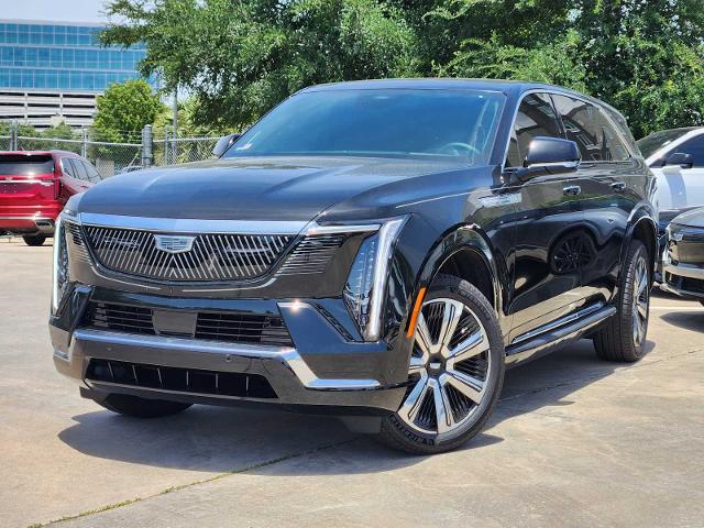 2025 Cadillac Escalade IQ Vehicle Photo in HOUSTON, TX 77079