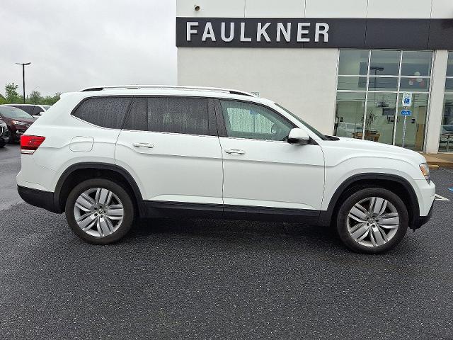 2019 Volkswagen Atlas Vehicle Photo in HARRISBURG, PA 17111-1033