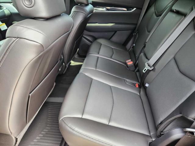 2025 Cadillac XT5 Vehicle Photo in HOUSTON, TX 77079