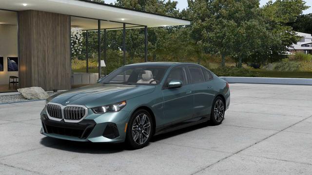 2026 BMW 550e xDrive Vehicle Photo in GRAPEVINE, TX 76051