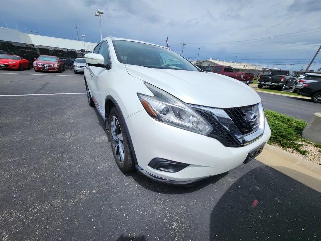 2015 Nissan Murano Vehicle Photo in MADISON, WI 53713-3220
