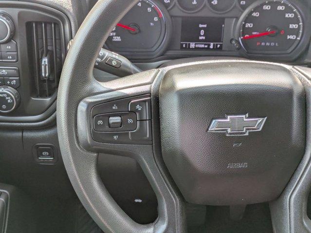 2022 Chevrolet Silverado 1500 Vehicle Photo in SELMA, TX 78154-1460