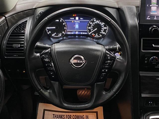 2023 Nissan Armada Vehicle Photo in Appleton, WI 54913