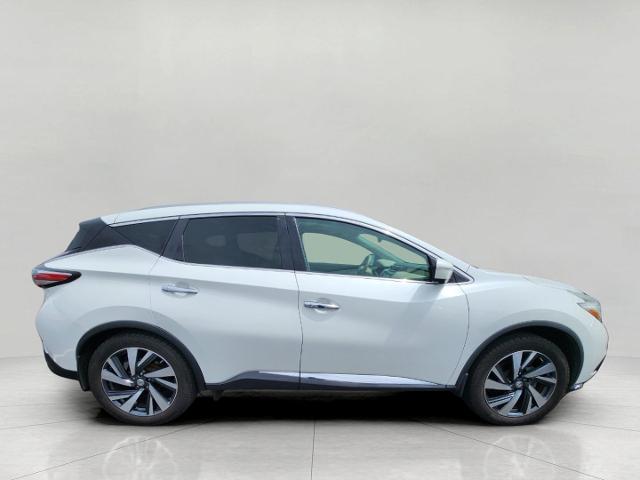 2015 Nissan Murano Vehicle Photo in MADISON, WI 53713-3220