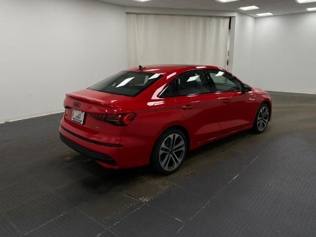 2025 Audi A3 Vehicle Photo in Appleton, WI 54913