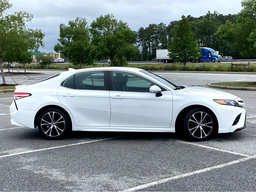 2020 Toyota Camry Vehicle Photo in POOLER, GA 31322-3252