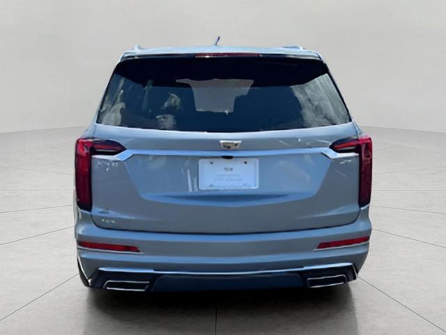 2024 Cadillac XT6 Vehicle Photo in MADISON, WI 53713-3220
