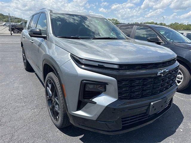 2024 Chevrolet Traverse Vehicle Photo in LANCASTER, PA 17601-0000