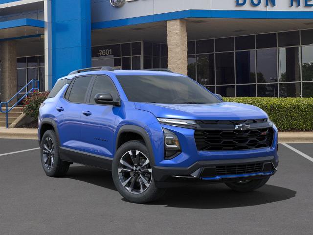2026 Chevrolet Equinox Vehicle Photo in GEORGETOWN, TX 78626-7508