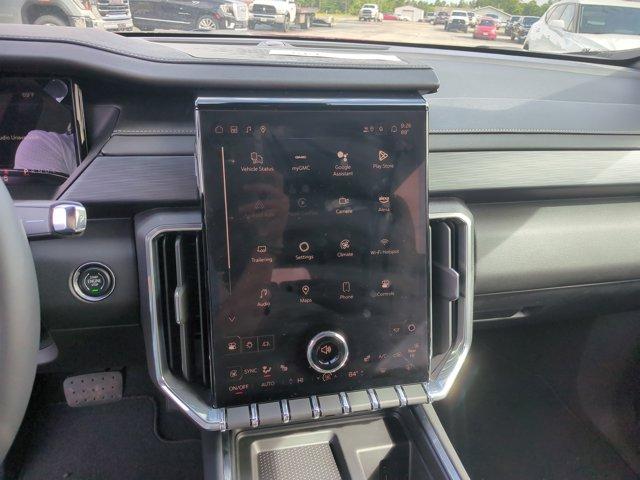 2025 GMC Acadia Vehicle Photo in WEST FRANKFORT, IL 62896-4173