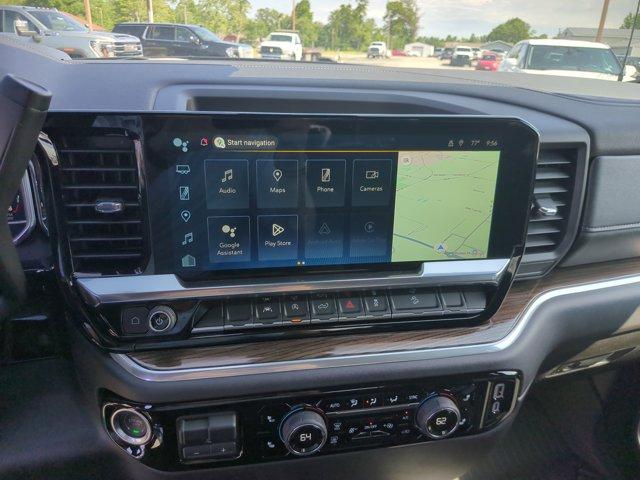 2025 Chevrolet Silverado 1500 Vehicle Photo in WEST FRANKFORT, IL 62896-4173