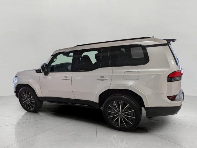 2024 Lexus GX 550 Vehicle Photo in Oshkosh, WI 54901