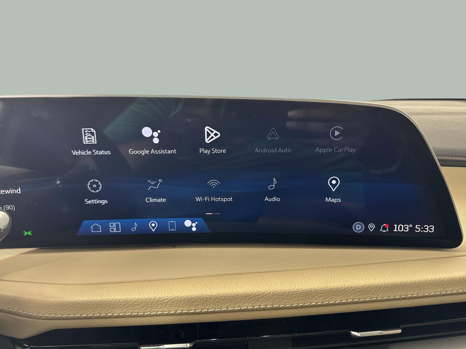 2024 Cadillac XT4 Vehicle Photo in GEORGETOWN, TX 78626-7508