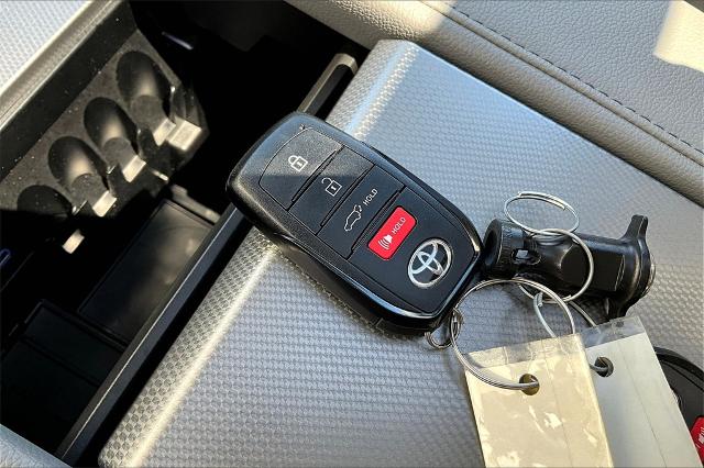 2024 Toyota Sequoia Vehicle Photo in Grapevine, TX 76051