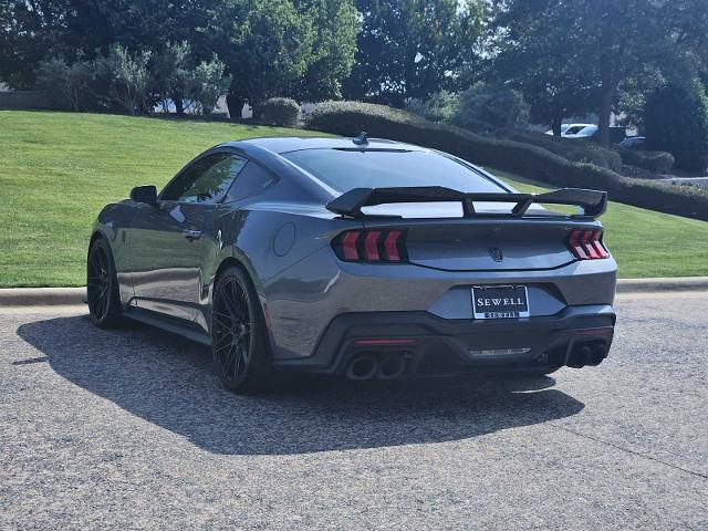 2024 Ford Mustang Vehicle Photo in FORT WORTH, TX 76132