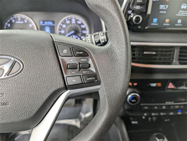2019 Hyundai TUCSON Vehicle Photo in ENGLEWOOD, CO 80113-6708