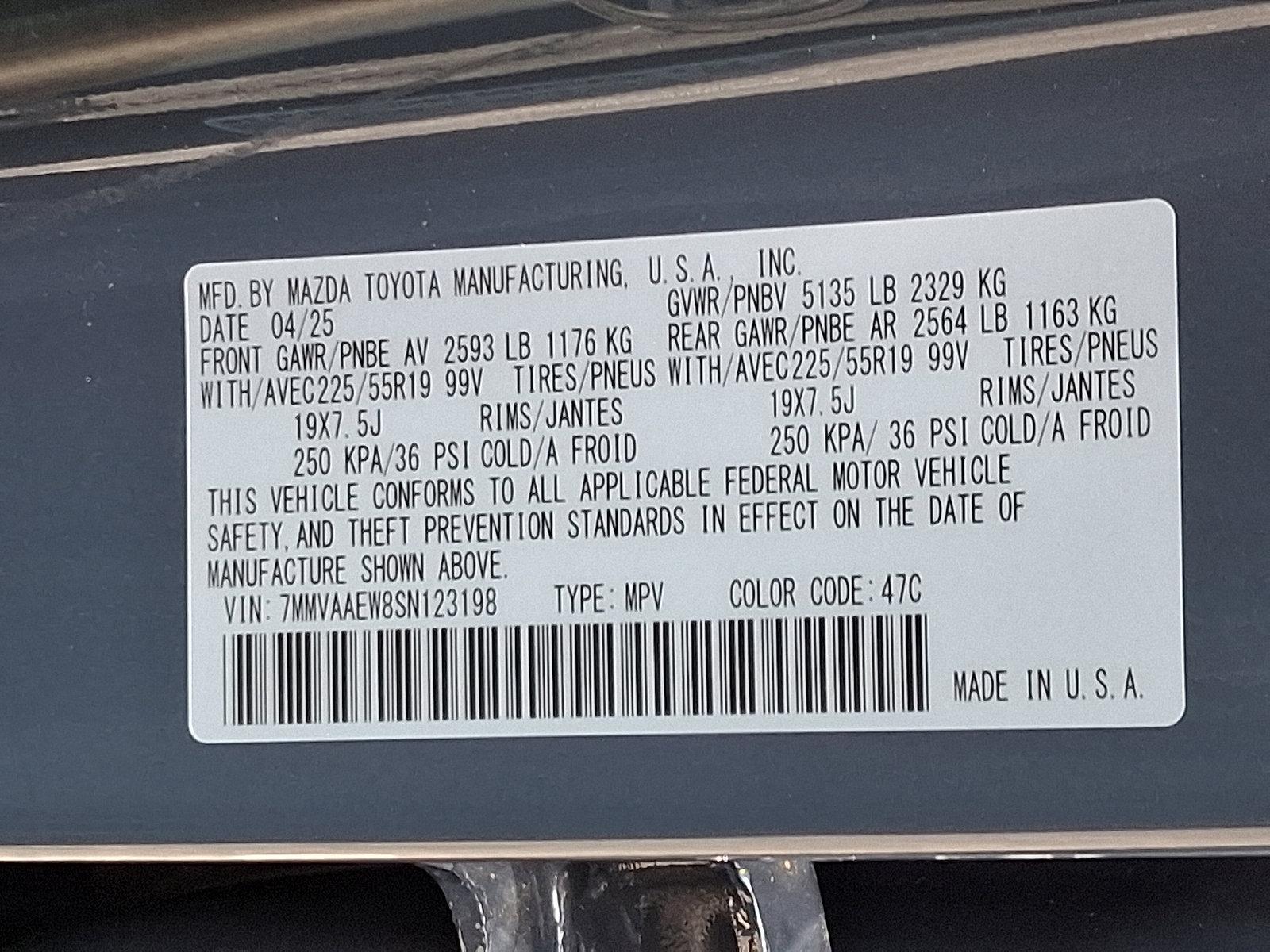2025 Mazda CX-50 Hybrid Vehicle Photo in Trevose, PA 19053
