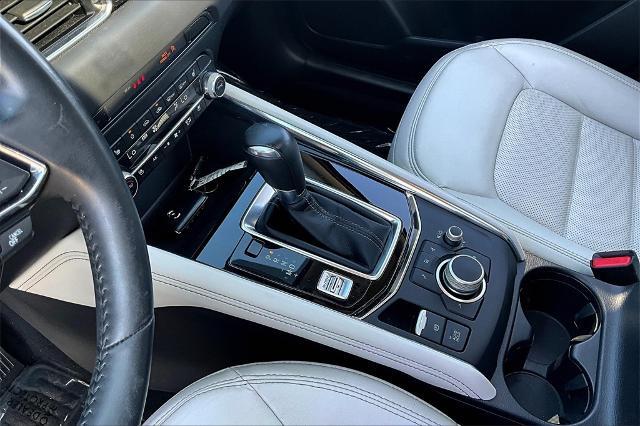 2022 Mazda CX-5 Vehicle Photo in Grapevine, TX 76051