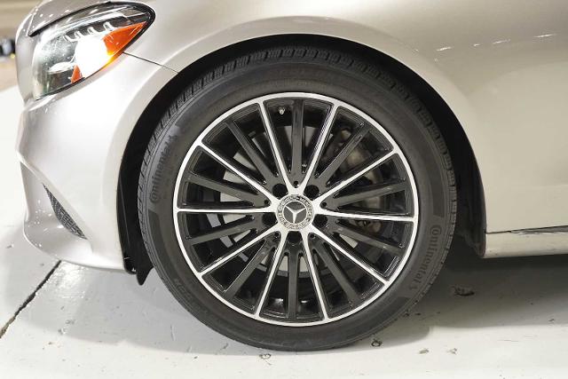 2021 Mercedes-Benz C-Class Vehicle Photo in GRAPEVINE, TX 76051