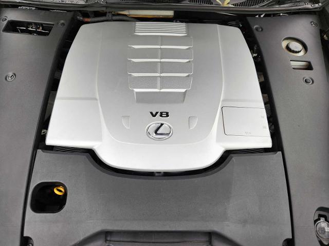 2014 Lexus LS 460 Vehicle Photo in MCKINNEY, TX 75070