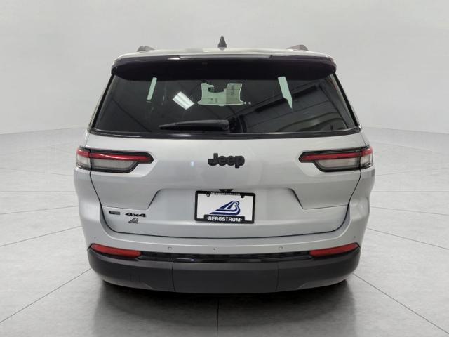 2021 Jeep Grand Cherokee L Vehicle Photo in NEENAH, WI 54956-2243