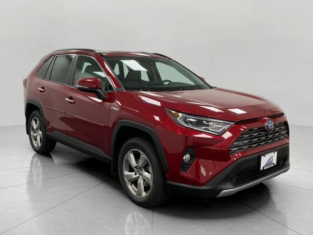 2020 Toyota RAV4 Vehicle Photo in Appleton, WI 54913
