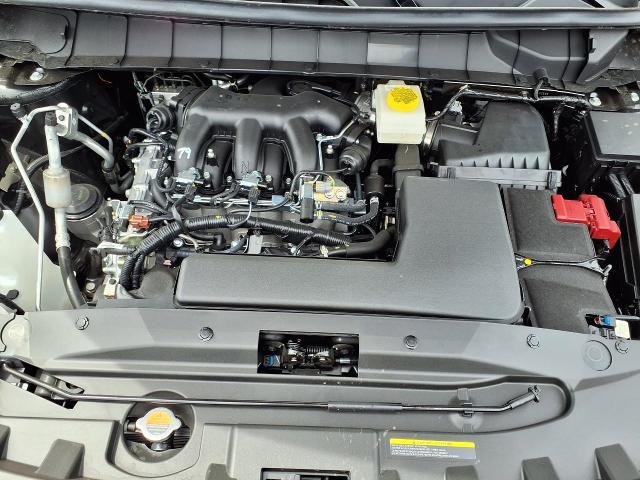2025 Nissan Pathfinder Vehicle Photo in Oshkosh, WI 54904