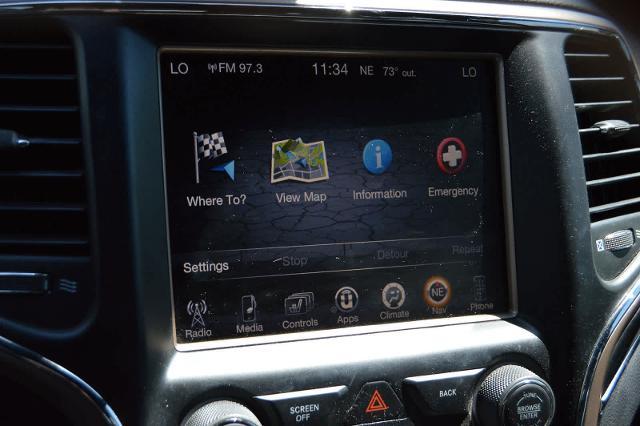2017 Jeep Grand Cherokee Vehicle Photo in Houston, TX 77090