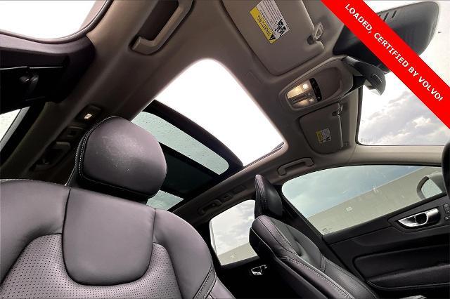 2023 Volvo XC60 Vehicle Photo in Grapevine, TX 76051