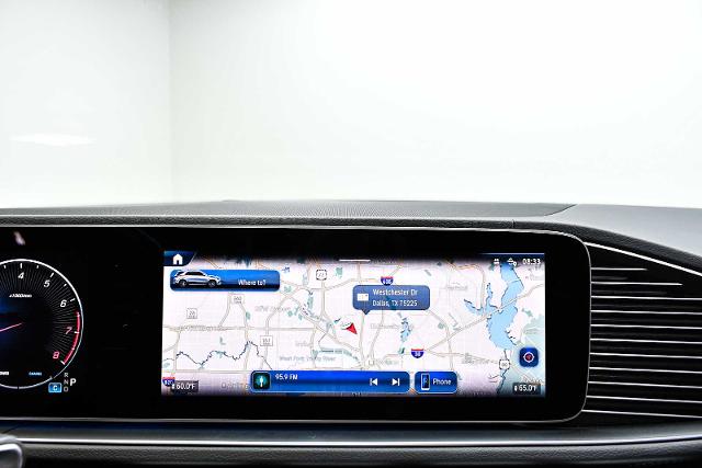 2024 Mercedes-Benz GLE Vehicle Photo in DALLAS, TX 75235
