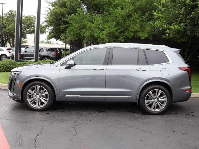 2022 Cadillac XT6 Vehicle Photo in Dallas, TX 75209