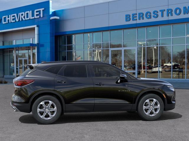 2025 Chevrolet Blazer Vehicle Photo in NEENAH, WI 54956-2243