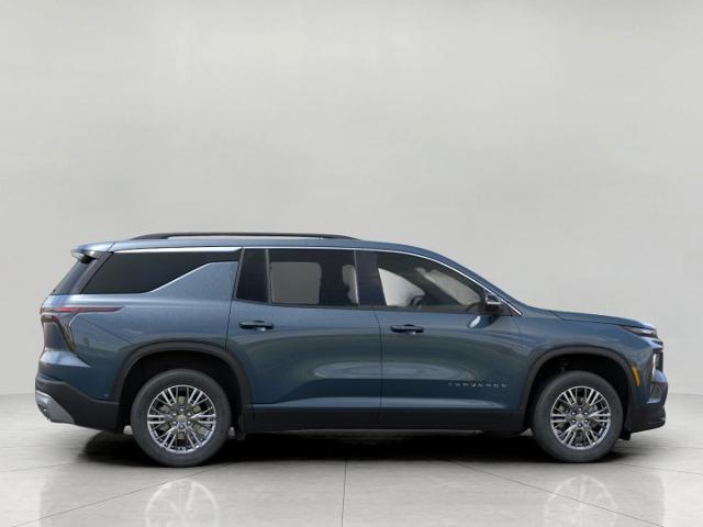 2025 Chevrolet Traverse Vehicle Photo in MIDDLETON, WI 53562-1492