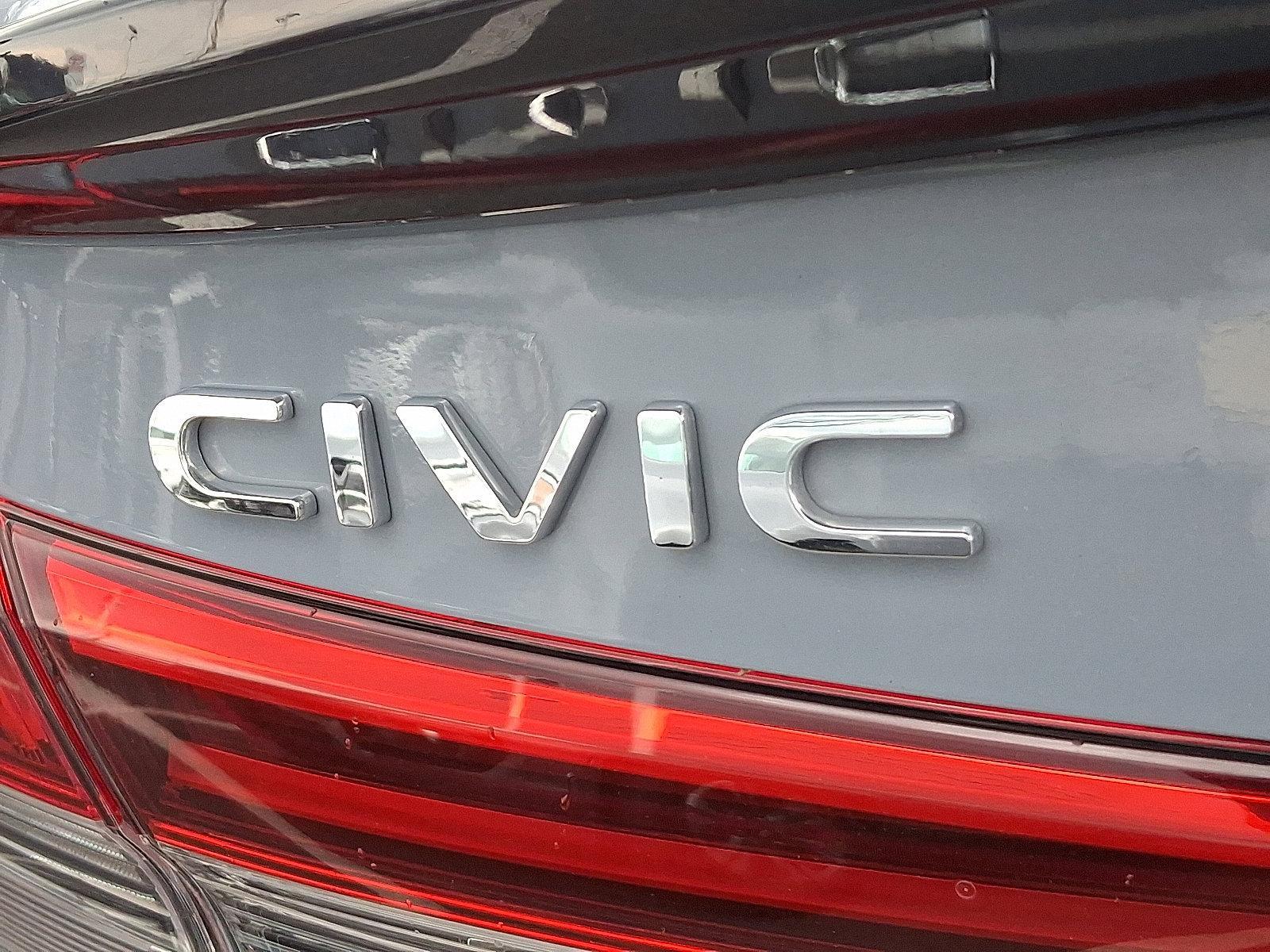 2024 Honda Civic Sedan Vehicle Photo in Harrisburg, PA 17111