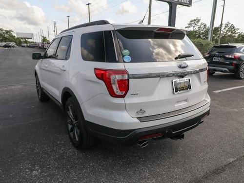 2019 Ford Explorer Vehicle Photo in HOMOSASSA, FL 34448-1461