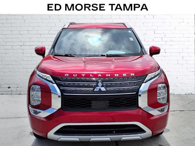 2024 Mitsubishi Outlander Vehicle Photo in Tampa, FL 33612