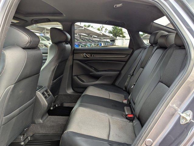 2018 Honda Accord Sedan Vehicle Photo in San Antonio, TX 78230