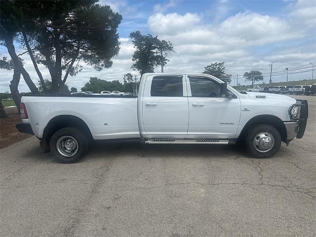 2022 Ram 3500 Vehicle Photo in EASTLAND, TX 76448-3020