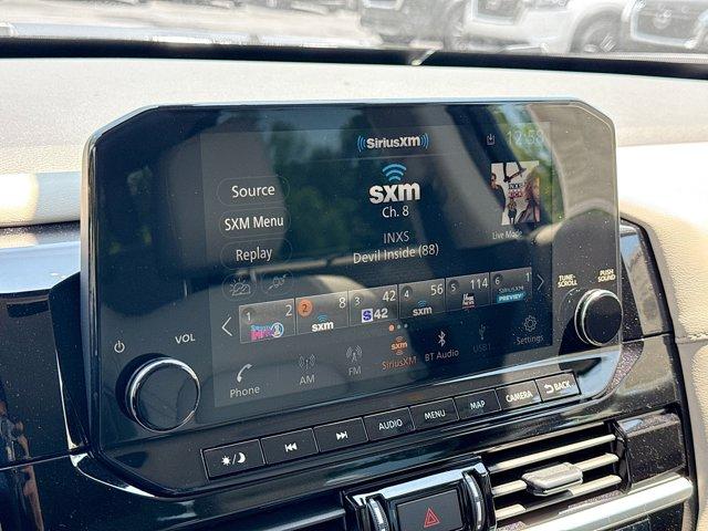 2025 Nissan Pathfinder Vehicle Photo in Flemington, NJ 08822