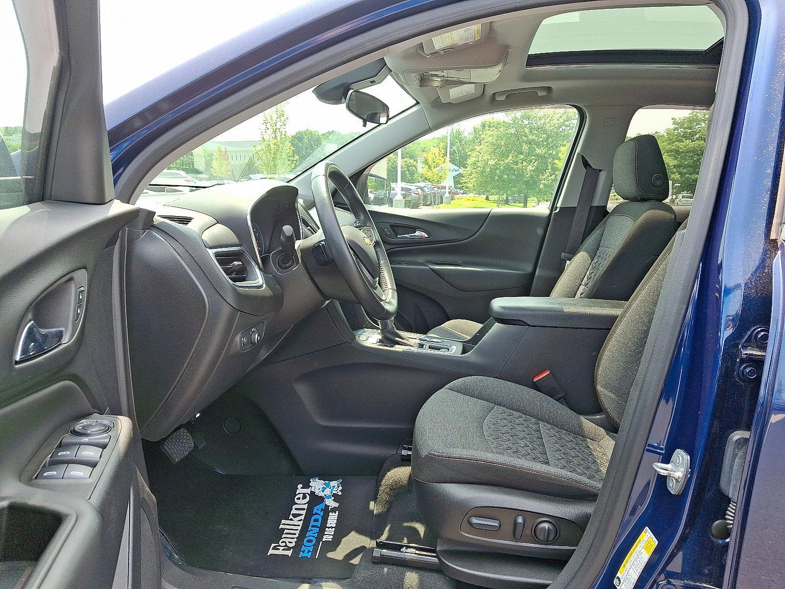 2022 Chevrolet Equinox Vehicle Photo in Harrisburg, PA 17111