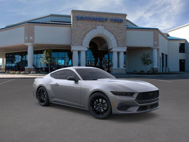 2025 Ford Mustang Vehicle Photo in Weatherford, TX 76087