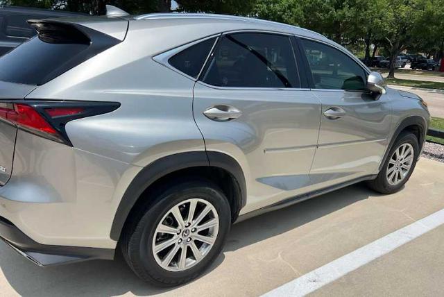 2021 Lexus NX 300 Vehicle Photo in FORT WORTH, TX 76132