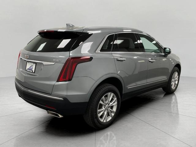 2023 Cadillac XT5 Vehicle Photo in Appleton, WI 54913
