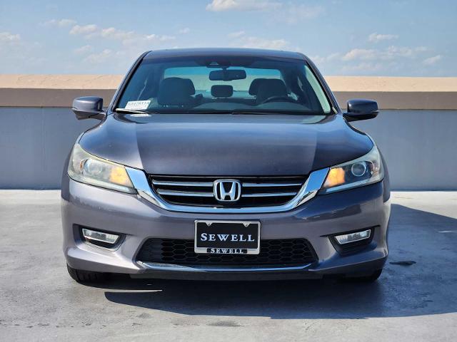 2013 Honda Accord Sedan Vehicle Photo in DALLAS, TX 75209