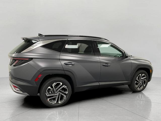 2025 Hyundai TUCSON Vehicle Photo in Appleton, WI 54913
